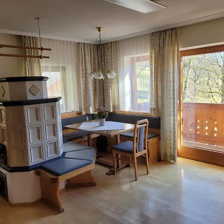 Apartment Wieser *