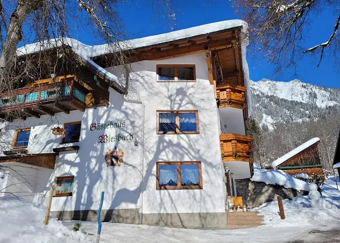 Wieser 公寓 拉姆绍达赫斯坦