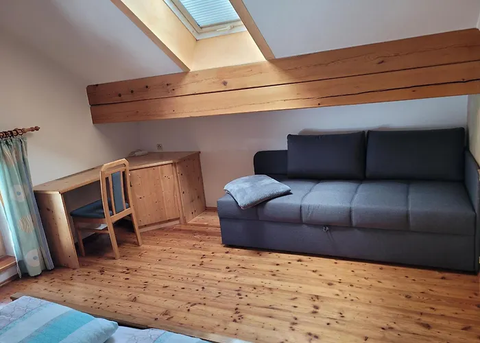 Wieser 公寓 拉姆绍达赫斯坦